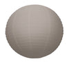 LANTERNE JAPONAISE 15CM TAUPE