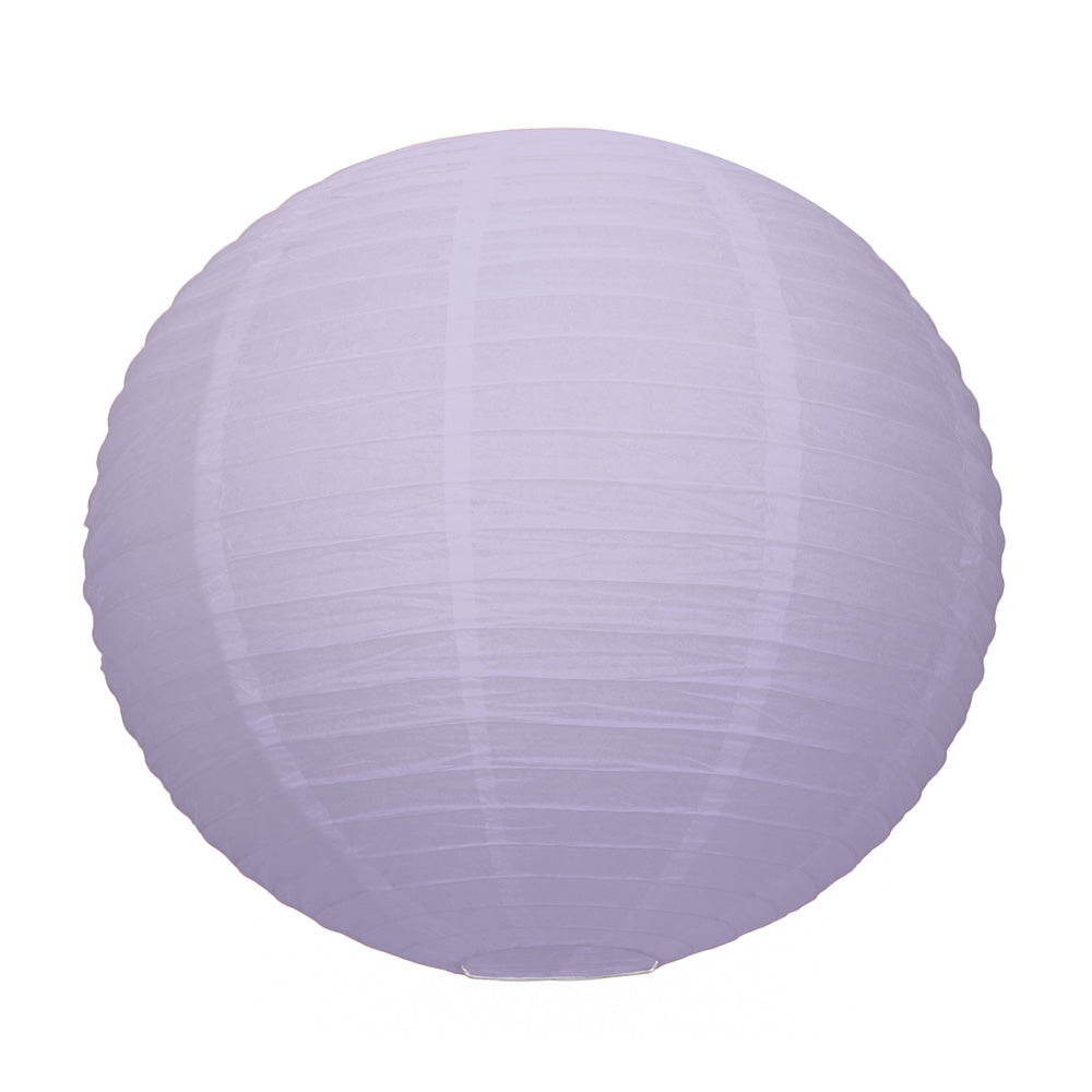LANTERNE JAPONAISE 50CM LAVANDE