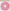 LANTERNE JAPONAISE 35CM ROSE DRAGEE