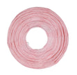 LANTERNE JAPONAISE 15CM ROSE DRAGEE