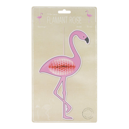 FLAMANT ROSE ALVEOLE