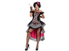 déguisement danseuse western saloon femme taille l