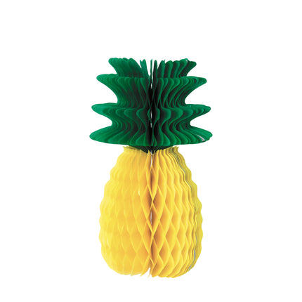 MINI ANANAS ALVEOLE JAUNE ET VERT