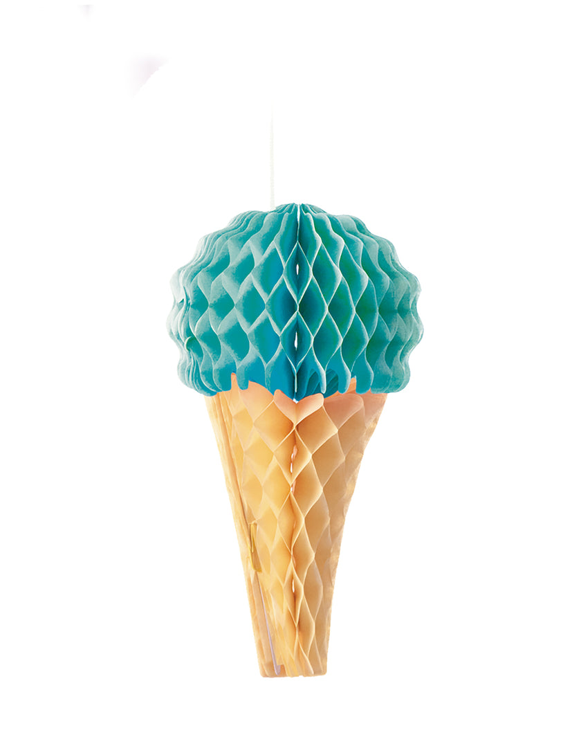 GLACE ALVÉOLÉE MINT 20CM