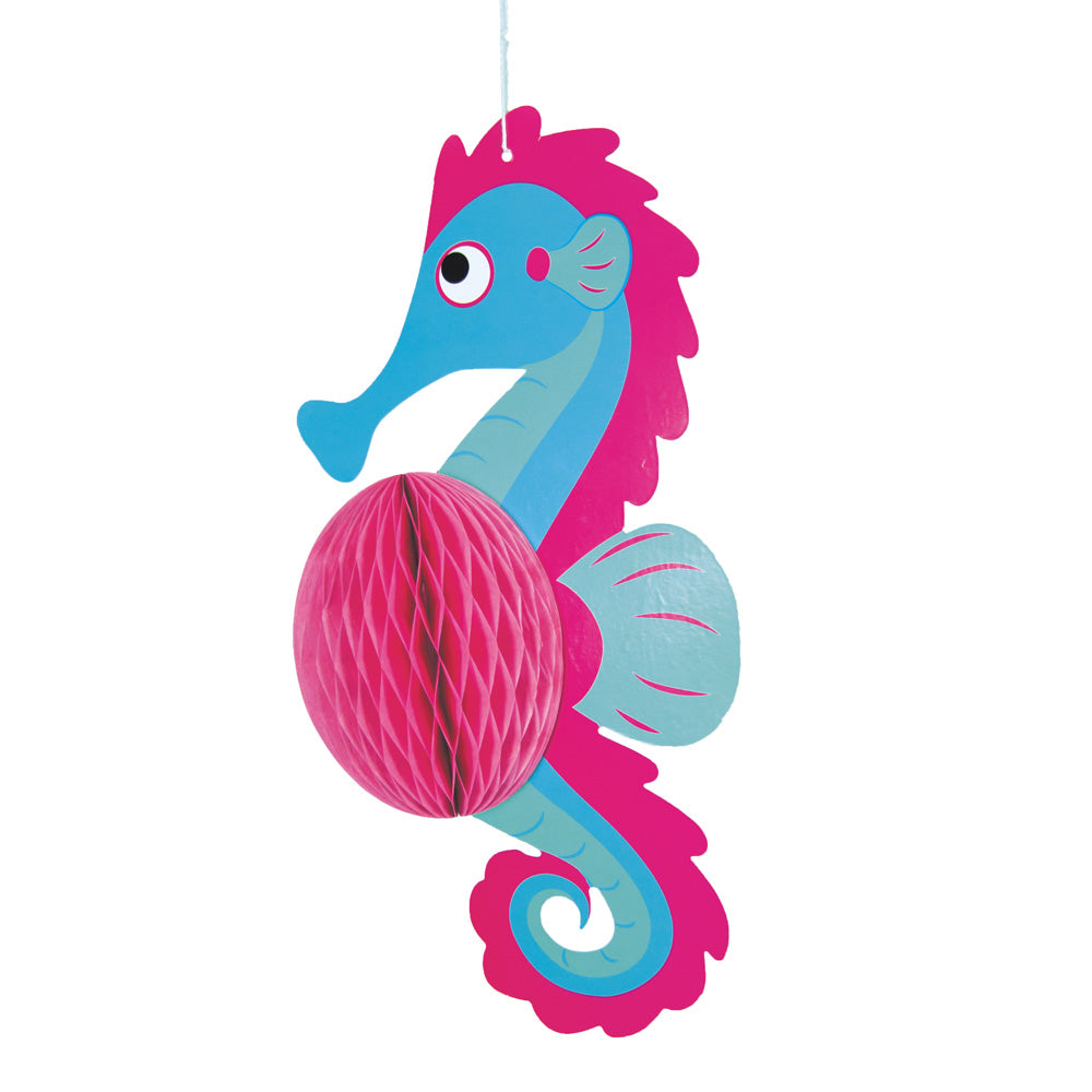 HIPPOCAMPE ALVEOLE UNDER THE SEA