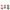 SET DE 3 DECORATIONS ALVEOLEES SWEETY XMAS