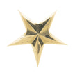 LANTERNE ÉTOILE 30CM DOREE
