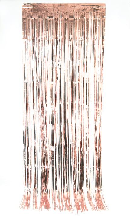 RIDEAU ROSE GOLD 250CM