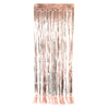 RIDEAU ROSE GOLD 250CM