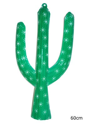 décoration murale cactus épine 60cm