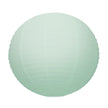 LANTERNE JAPONAISE 50CM LIGHT MINT