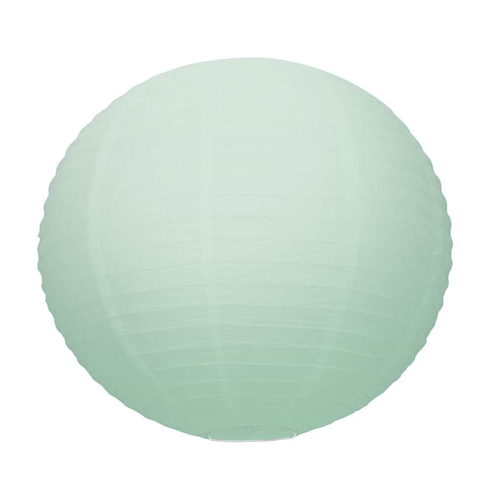 LANTERNE JAPONAISE 50CM LIGHT MINT