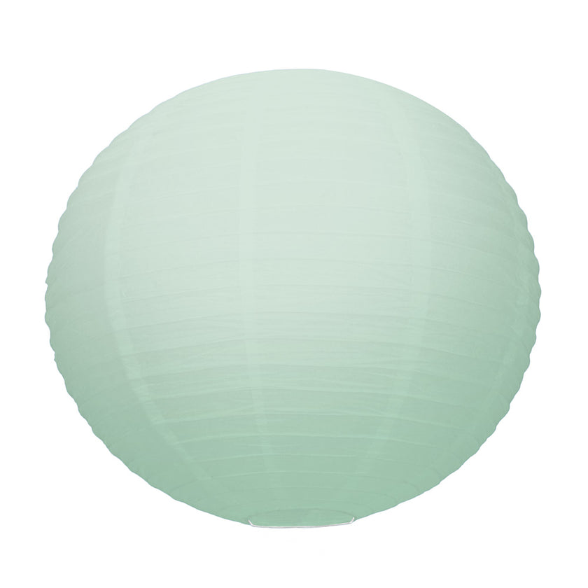 LANTERNE JAPONAISE 50CM LIGHT MINT