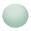 LANTERNE JAPONAISE 50CM LIGHT MINT