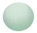 LANTERNE JAPONAISE 35CM LIGHT MINT