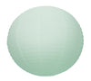 LANTERNE JAPONAISE 35CM LIGHT MINT