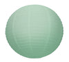 LANTERNE JAPONAISE 15CM CELADON
