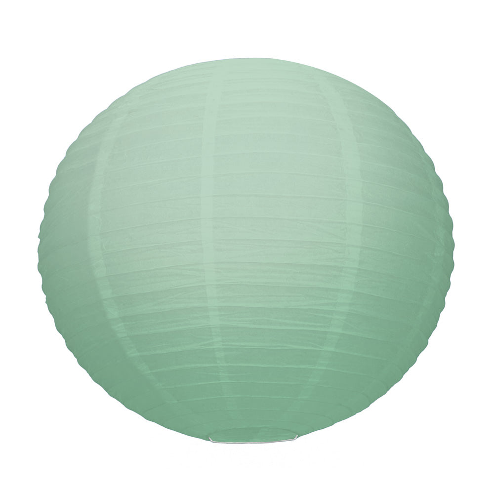 LANTERNE JAPONAISE 50CM CELADON
