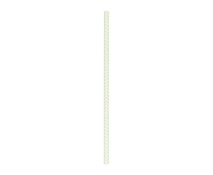 SET 10 PAILLES CHEVRONS VERT PASTEL