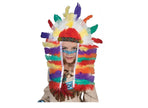 coiffe d''indien couleurs grande enfant