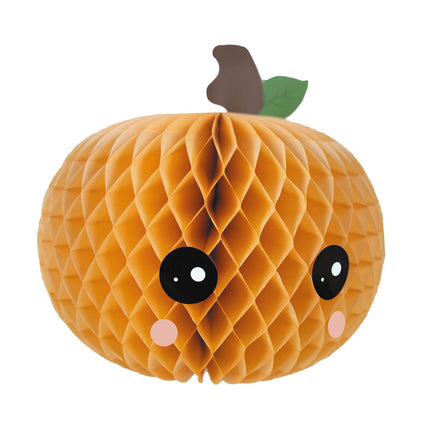 CITROUILLE ALVEOLEE SWEETY HALLOWEEN