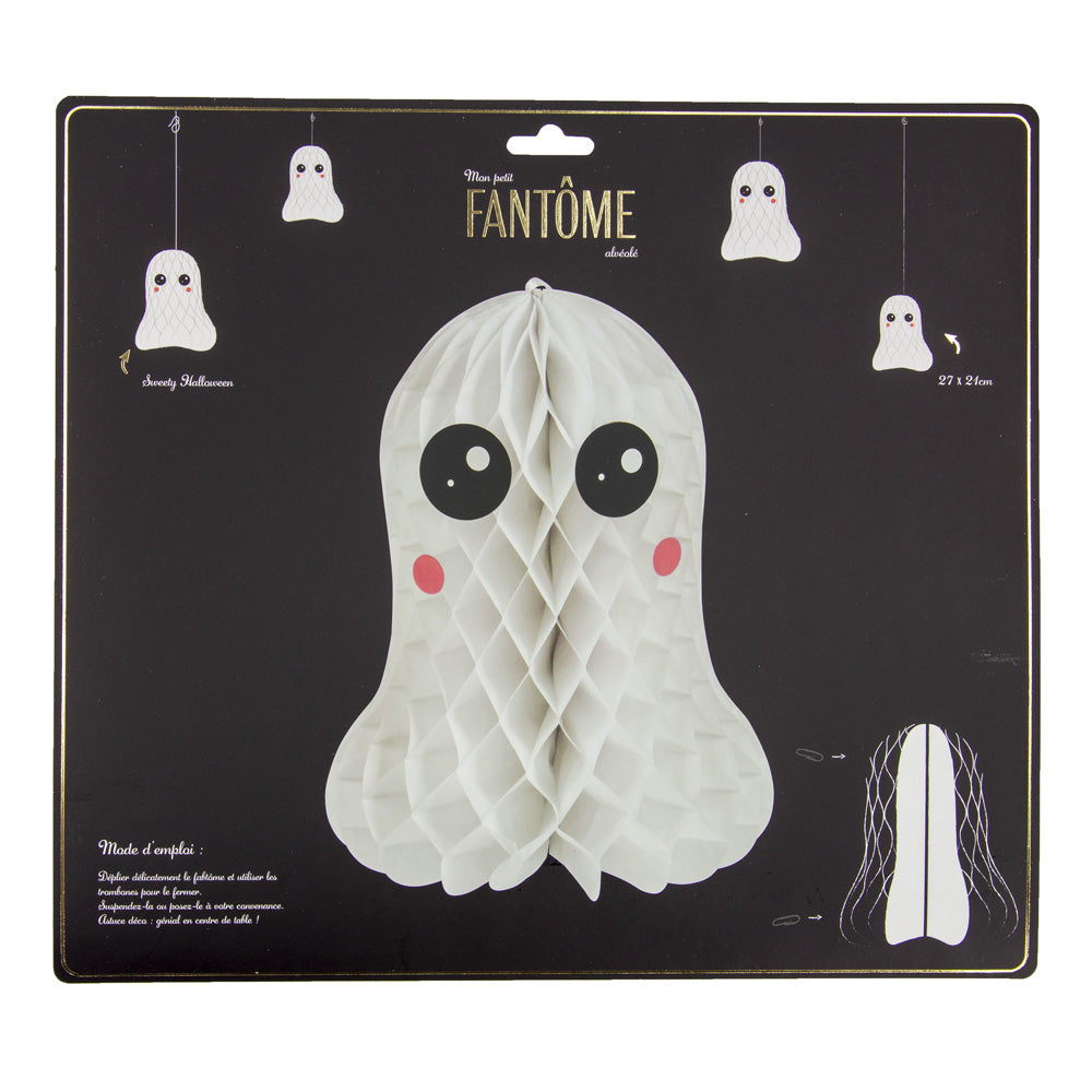 FANTOME ALVEOLE SWEETY HALLOWEEN