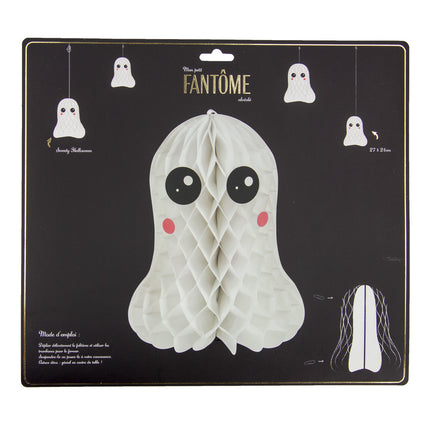 FANTOME ALVEOLE SWEETY HALLOWEEN
