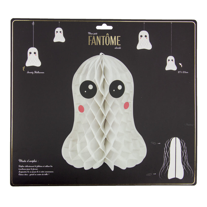 FANTOME ALVEOLE SWEETY HALLOWEEN