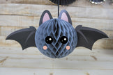 CHAUVE SOURIS ALVEOLEE SWEETY HALLOWEEN