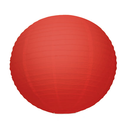 LANTERNE JAPONAISE 50CM ROUGE