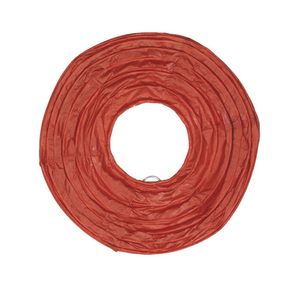 LANTERNE JAPONAISE 15CM ROUGE