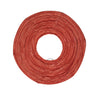 LANTERNE JAPONAISE 15CM ROUGE