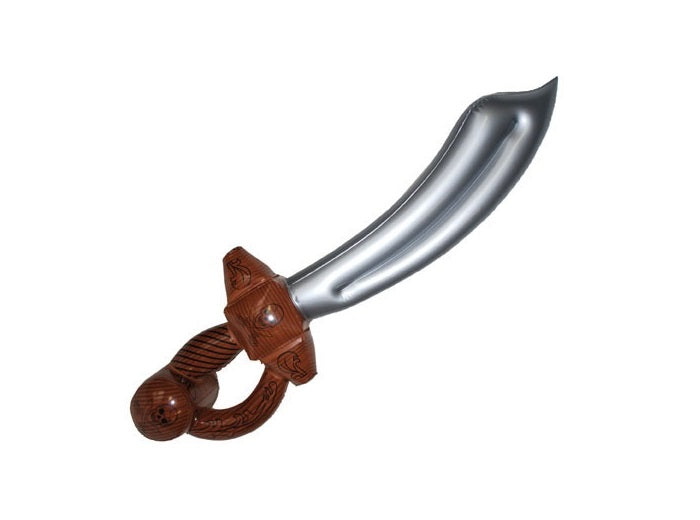 sabre de pirate gonflable grand 80cm