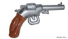 revolver gonflable 50cm