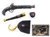 set accessoires pirate luxe 4pcs
