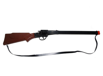 fusil 8 coups en plastique