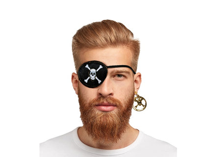 set accessoires pirate 2pcs