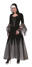 déguisement halloween gothique femme taille s/m