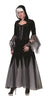 déguisement halloween gothique femme taille s/m