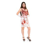 déguisement de femme bloody mary adulte taille s/m