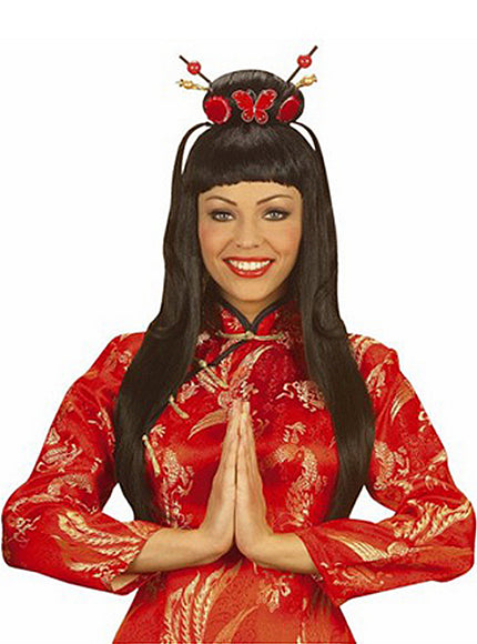 Perruque Chine