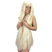 Perruque blonde extra-longue