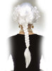 Perruque d'époque femme