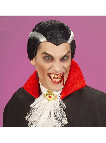 Perruque Dracula