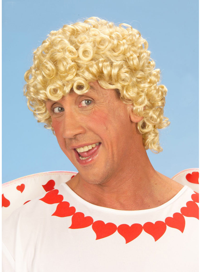 Perruque Cupidon