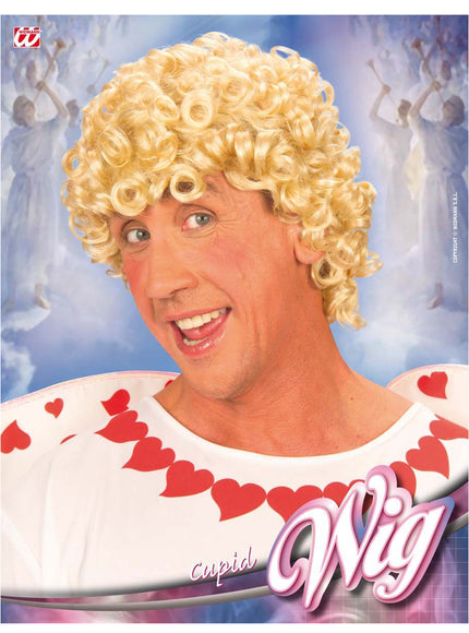 Perruque Cupidon