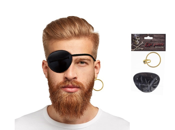 set accessoires pirate 2pcs