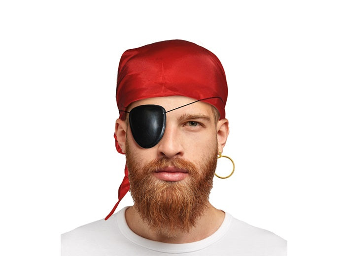 set accessoires pirate 3pcs
