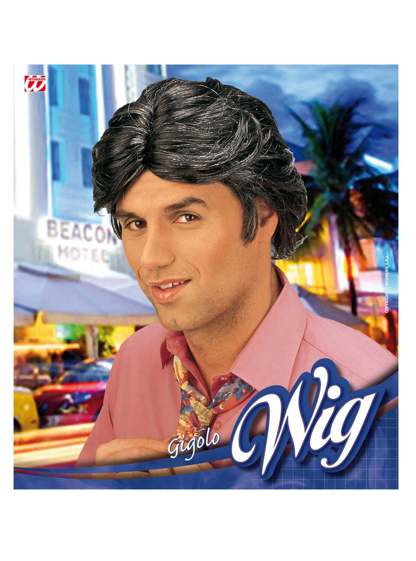 Perruque Gigolo