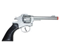 revolver métal 8 coups 23cm